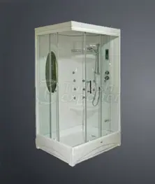 Systèmes de douche compacts C-2012R