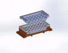 Egg Tray Moulds