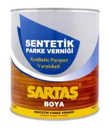 Sartas Synthetic Parquet Varnished