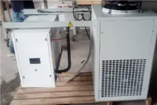 monoblock cooling group