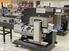 Автоматическая линия по производству вафель