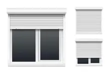 Automatic Window Blinds