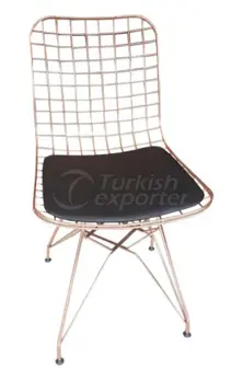 Wire Chair