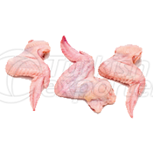 Куриные продукты-крылья