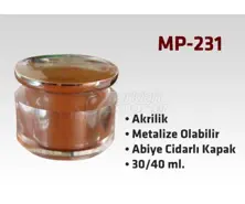 Plastik Ambalaj MP231-B