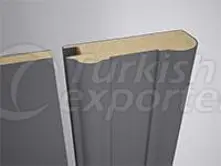 Groove Furniture Door Profiles KS02-Y