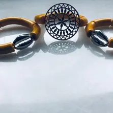 Handmade Semi Precious Natural Stone Bracelets