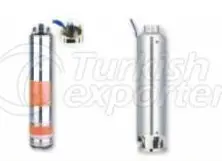 Submersible Pump Motors And Stages