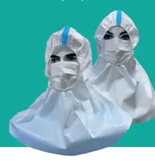 Disposable Head Cover - Hood - Type 3/4b