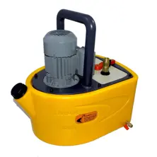 TM 03 Насос для промывки систем отопления  /Промывочный насос / насос для промывки /DESCALING PUMP