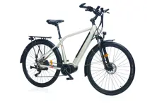 Bicicleta eléctrica de la serie Corelli E-Lite