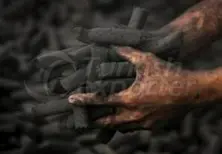 Древесный уголь Куба