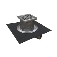 LINE 13 EPDM MEMBRANE DOUBLE OUTLAY STRAINER