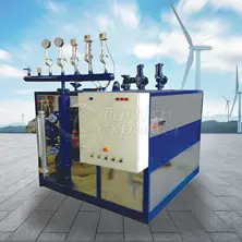 Generador de vapor eléctrico
