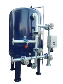 Surface Piping Filtration Systems