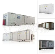 Compact Substations (Package Substation)