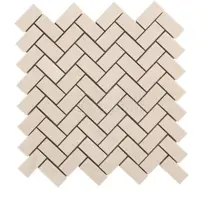 Herringbone Mozaik 2,3x4,8 Bottocino