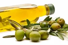Extra virgin olive oil infiltration