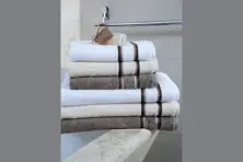 Turkish Cotton Terry Towel Set