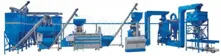Powder and Pellet Feed Plant