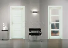 Лак стеклянная дверь LCK-07