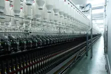 Open End Yarn Spinning