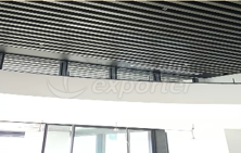 Suspended Ceiling -Parallel Boxes