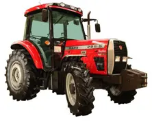 299 S 4 WD With Cabin Tractor