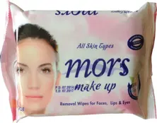 Removal Wipes for Make-up
