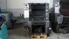 آلة طباعة الصحف HEIDELBERG GTO52