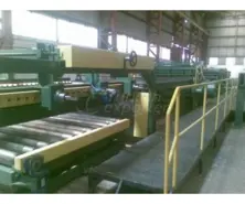 Lenght Cutting Line