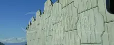 Panneaux muraux de mise à la terre Tire T