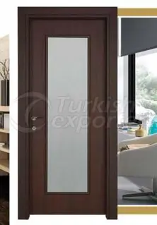 PVC Composite Doors HZ400 C