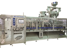 Doypack Filling Packaging Machines