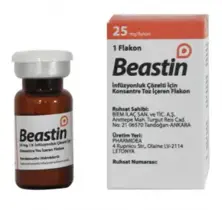 Beastin 25 mg