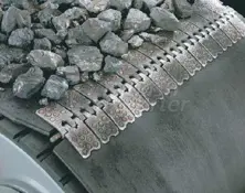 Conveyor Belt Lacing System