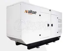 Комплект дизельных генераторов серии AJ - Ales 125