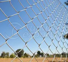 Spiral Fence Wire