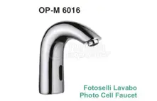 Photo Cell Faucet OP-B 6016