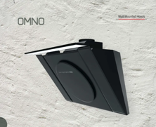 Wall Mounted Hoods - Omno