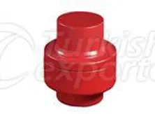 footed couplings