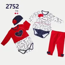 Baby Bodysuit - 2752