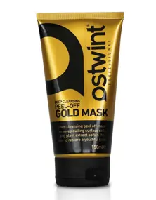 Masque Peel-Off Gold