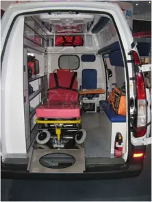Ambulance Minor