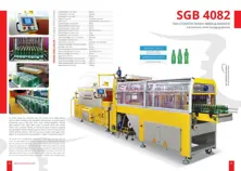 Full Automatic Shrink Packaging