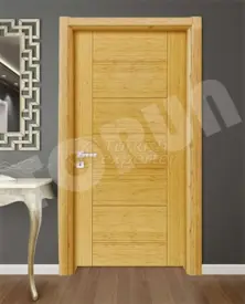 Wooden Veneer Door