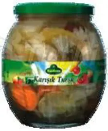 Kuhne Turkish Mixed Pickle