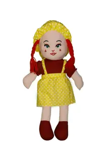 YELLOW-RED BABY 000112