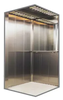 Cabinas elevadoras Ake Kursunlu