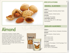 Almond-Information